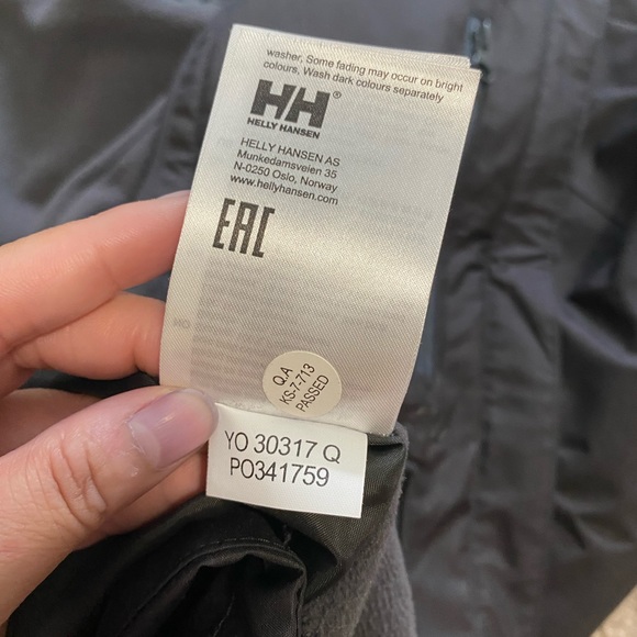 Helly Hansen Women’s Midlayer Crew Sailing Jacket - Picture 5 of 5